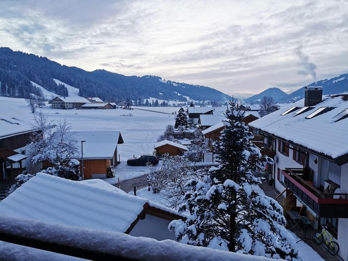 Ausblick ins Konstanzer Tal