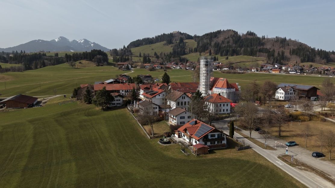 Speiden - Unterreuten - Unterdolden - Speiden