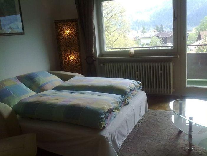 Schlafcouch