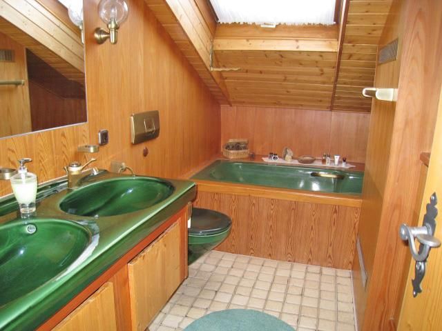 Bad mit Dusche
