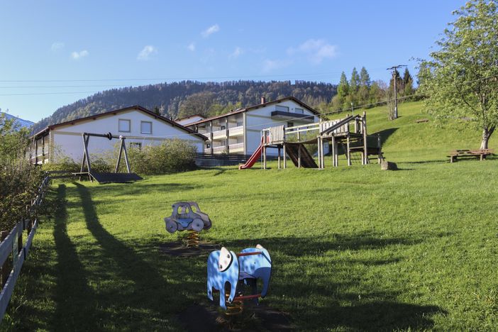 Kinderspielplatz