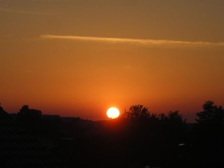 Sonnenuntergang