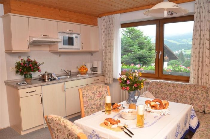 Küche Wohnung 2