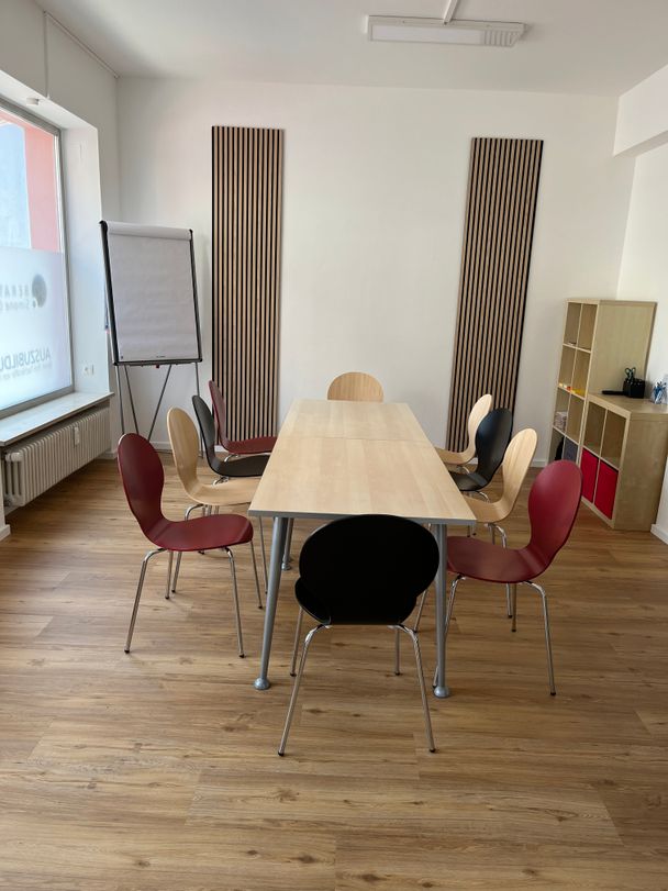 Workshop Raum