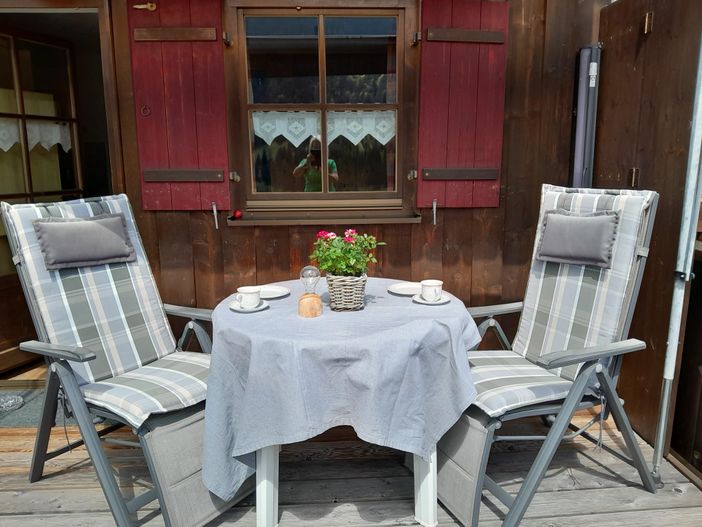 Balkon Alpenrose