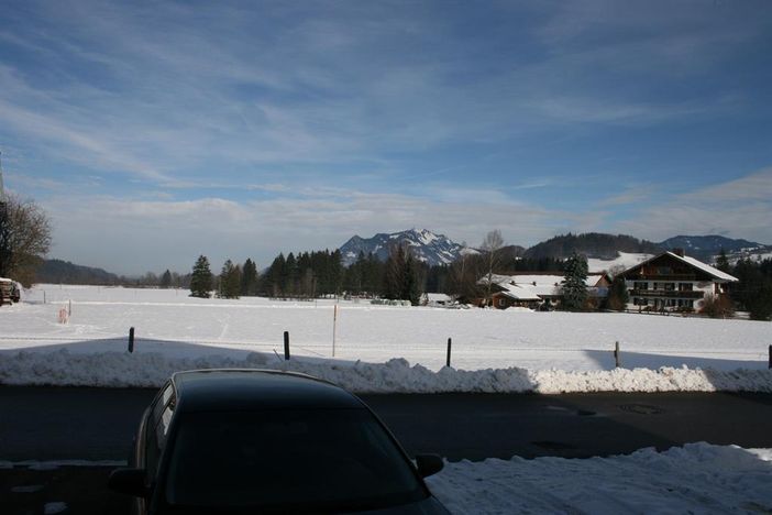 Aussicht Richtung Norden