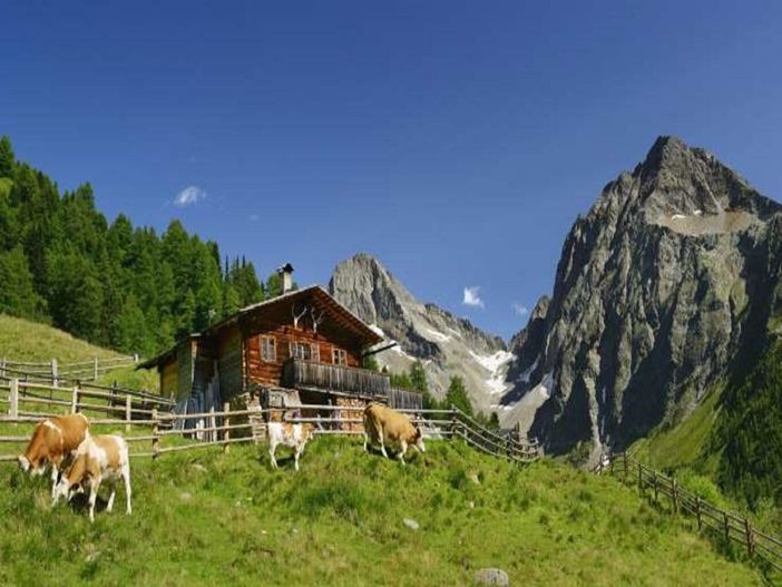 Berghütte