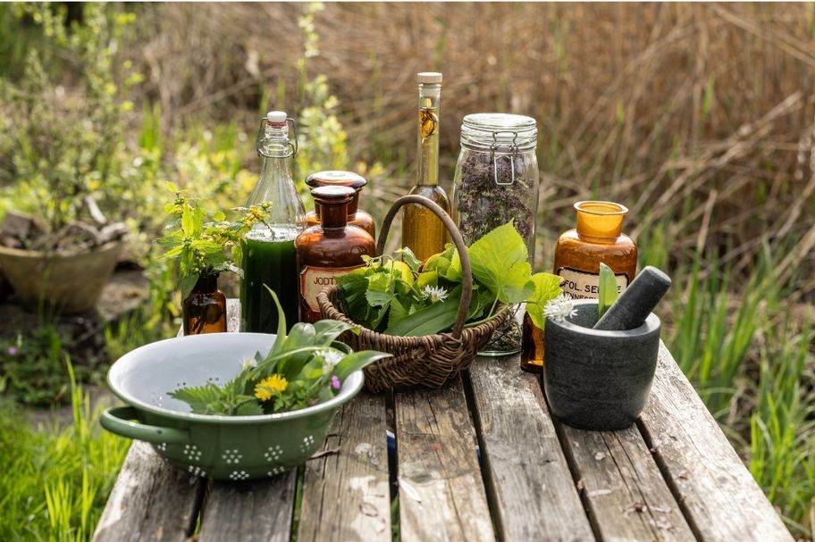 Workshop: Naturkosmetik