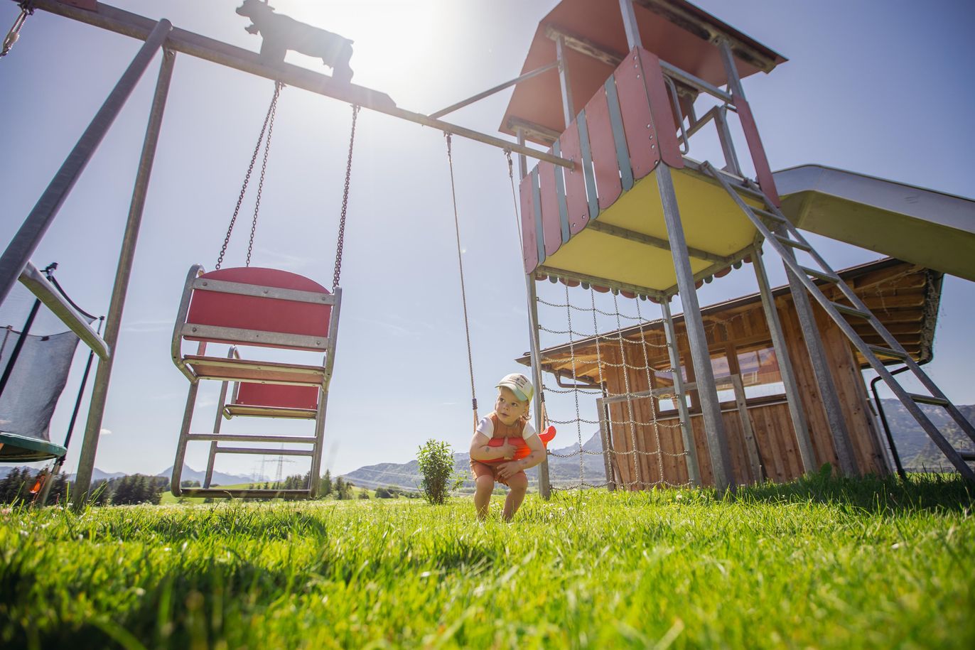 Schaukel  für jedes Alter