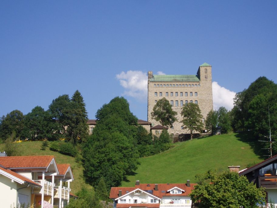 Castle of Sonthofen