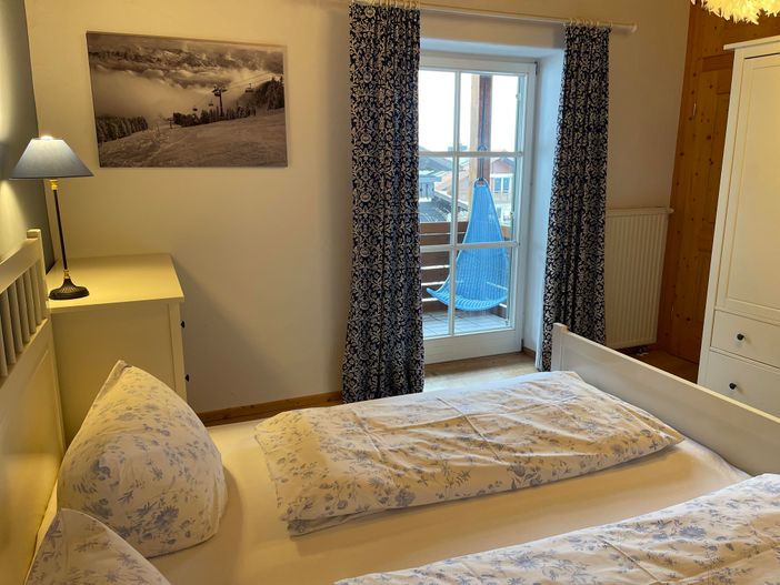 Wolke 7 Schlafzimmer 1