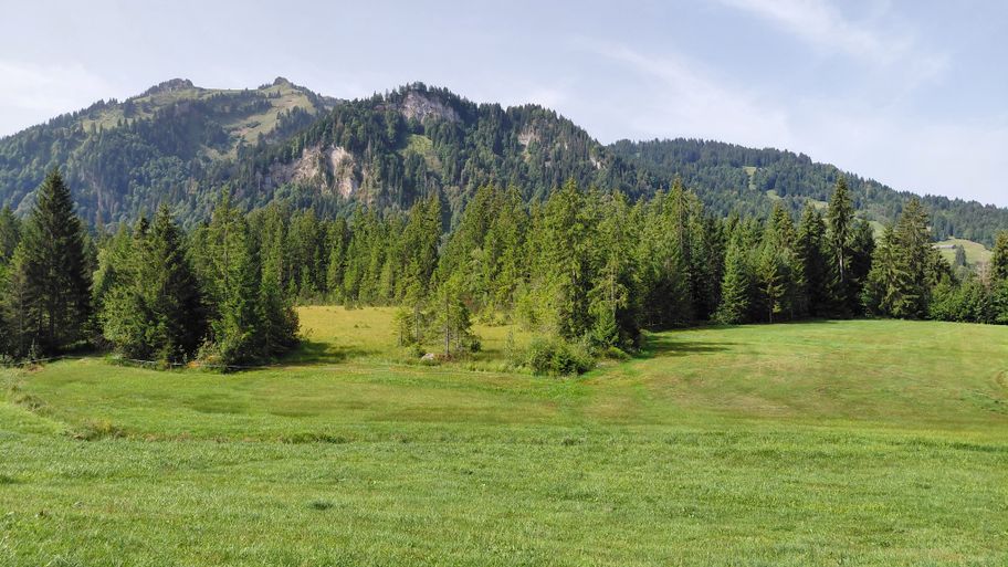 Radtour von Sibratsgfäll nach Schönenbach