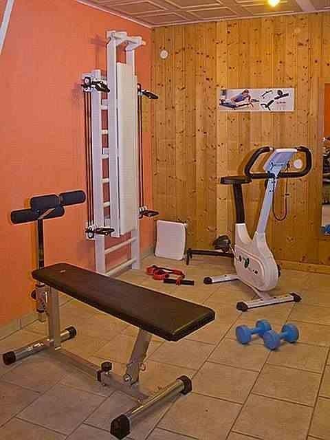 Fitnessraum