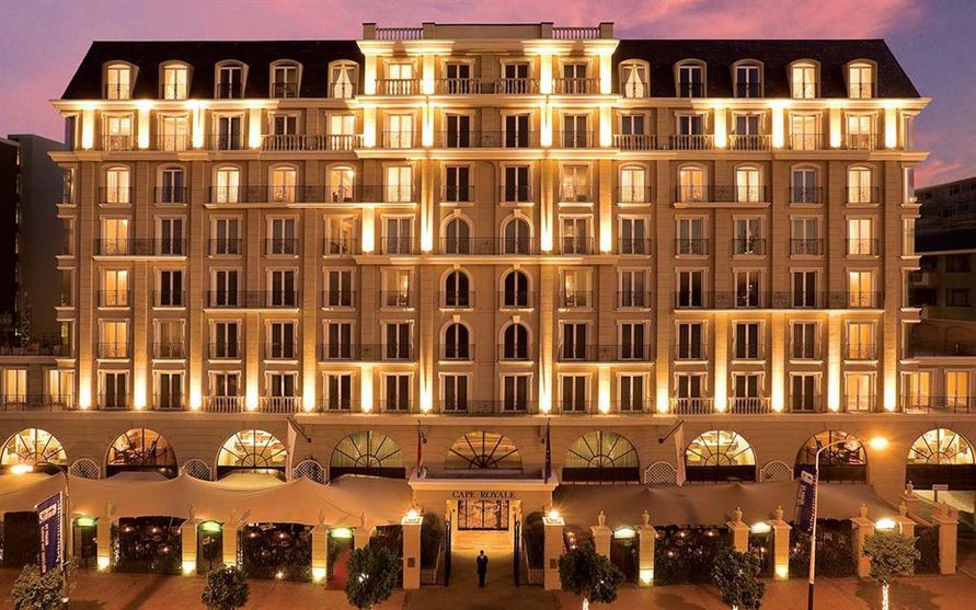 Testhotel "Vier Jahreszeiten"