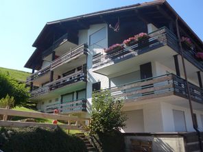 Hausansicht  Südseite