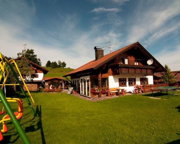 Gartenansicht