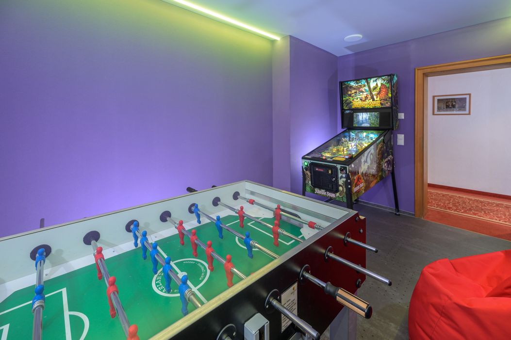 Hotel Mühlenhof Jugendraum