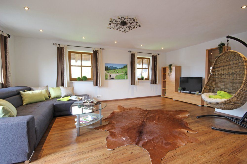 gemütlicher Wohnbereich