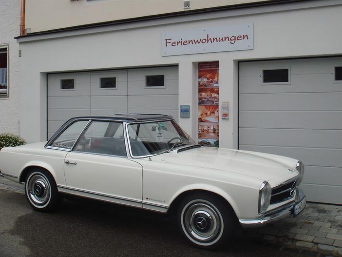 Gästegaragen