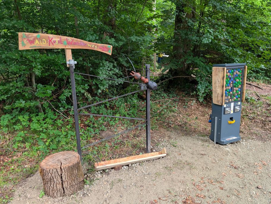 Kugelbahn_Bad Grönenbach (1) ©Kur- und Gästeinformation Bad Grönenbach