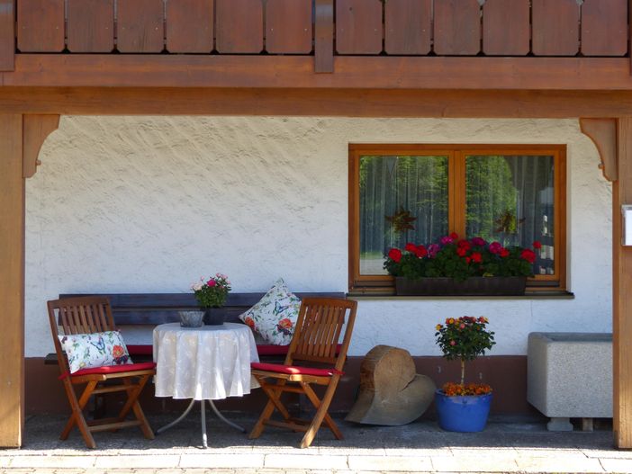 Sitzgelegenheit