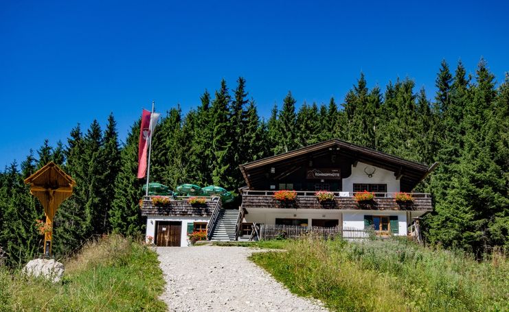 Rundwanderung Dreh- und Rohrkopfhütte