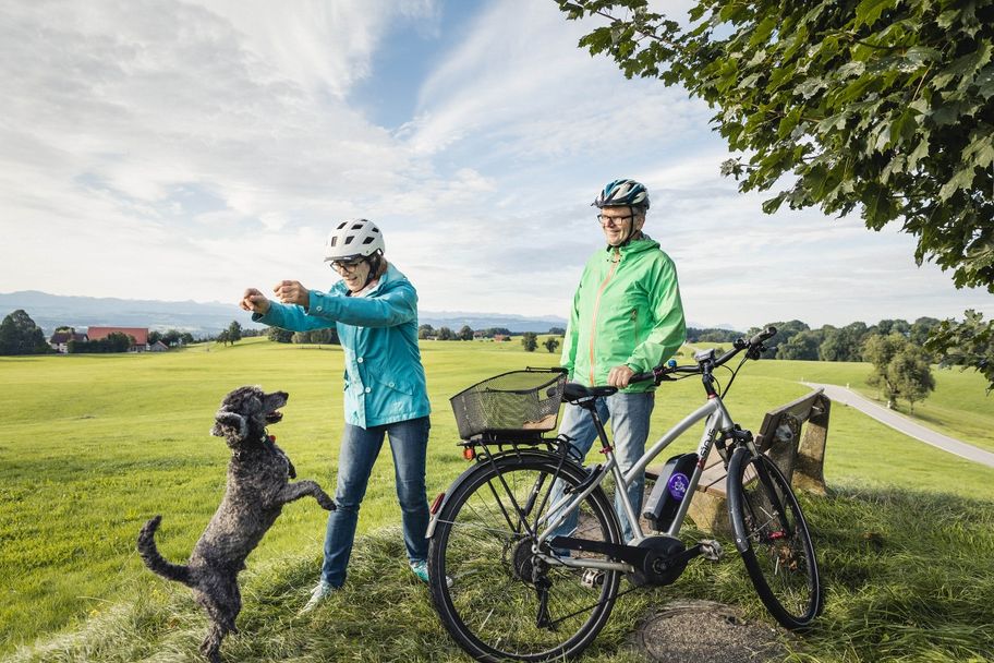 Landschmecker - RadReiseRegion Naturschatzkammern