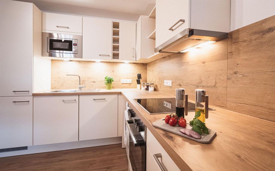 Küche Wohnung 2
