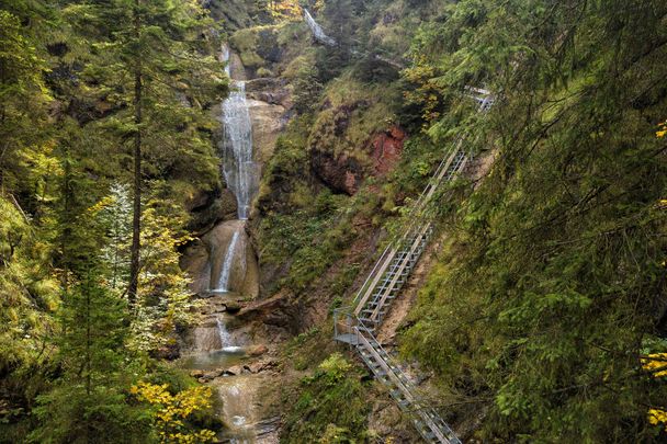 Nesselwanger Wasserfall