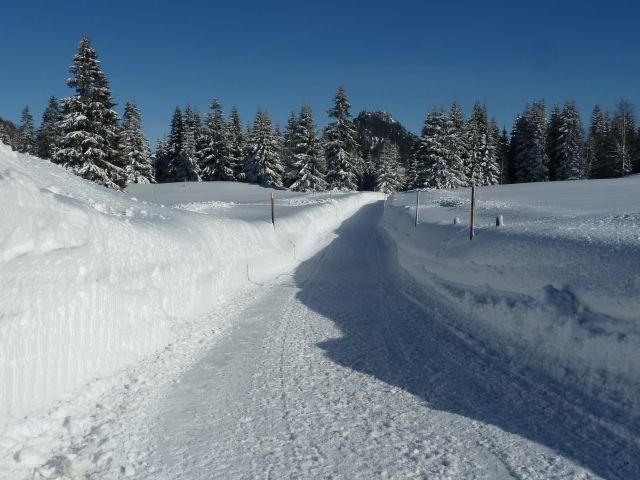 Winterwanderweg