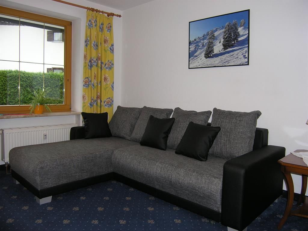 unsere neue Schlaf-Couche