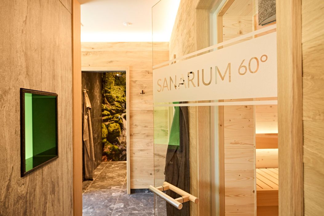 Sauna und Sanarium