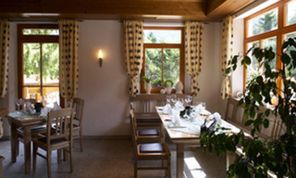 Restaurant im Hotel Forellenbach