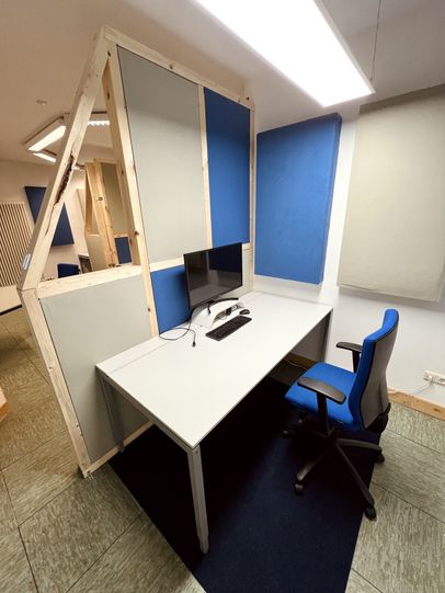 FlexDesk_The Blue Studio