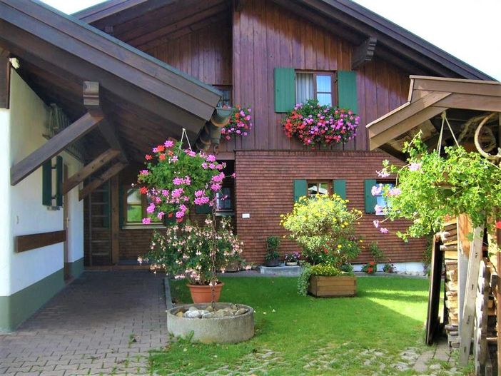 Hausansicht