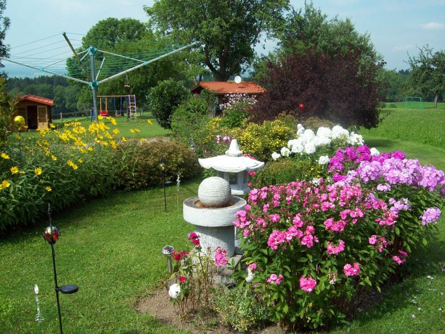 Im Garten