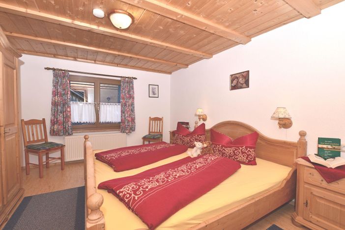 Schlafzimmer Fewo 2