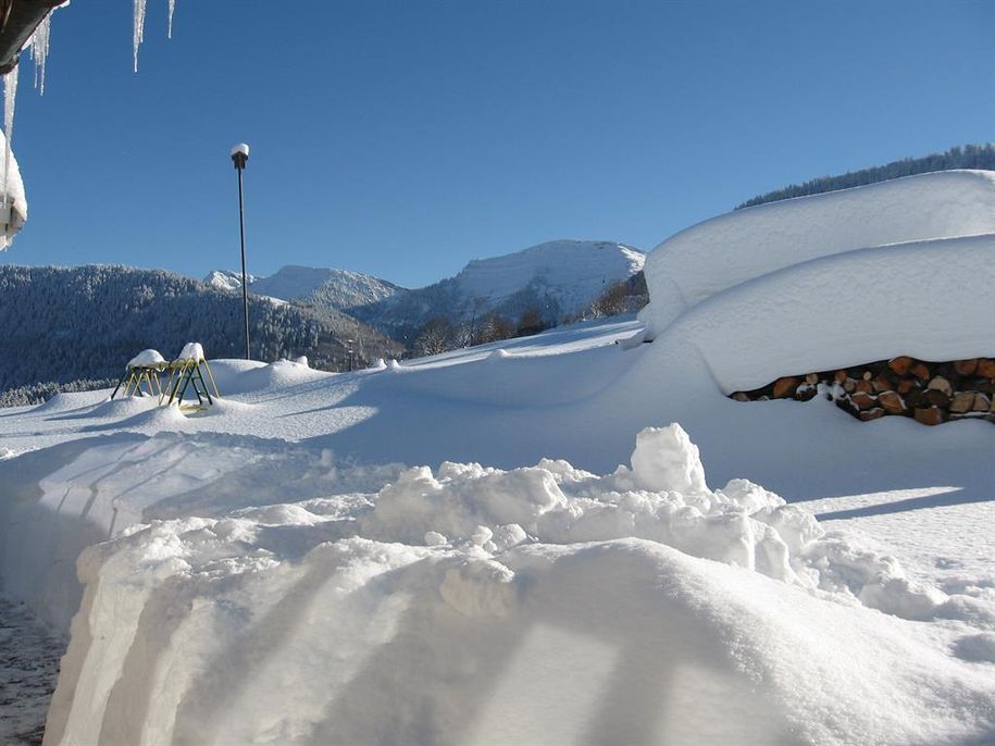 Schneeberge