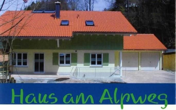 Haus (Frontansicht)