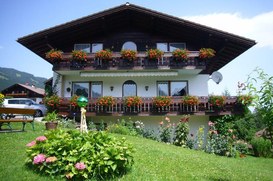 Ferienwohnung Kircher Südseite