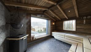 Sauna Köpfle Alpe