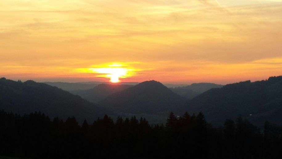 Richtung Staufen