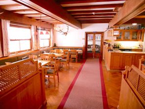 Restaurant Sitzbereich