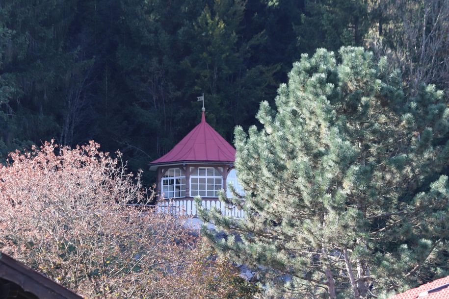 Langenwanger Pavillion