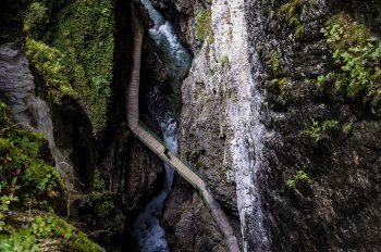Blick vom Zwingsteg