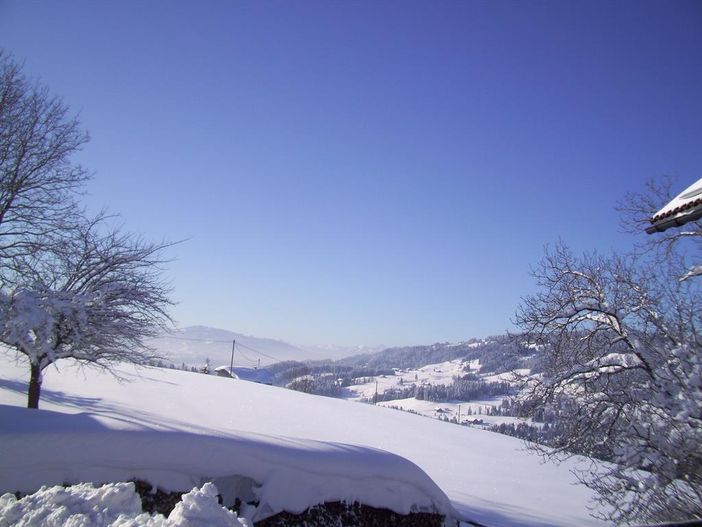 Aussicht Schweiz