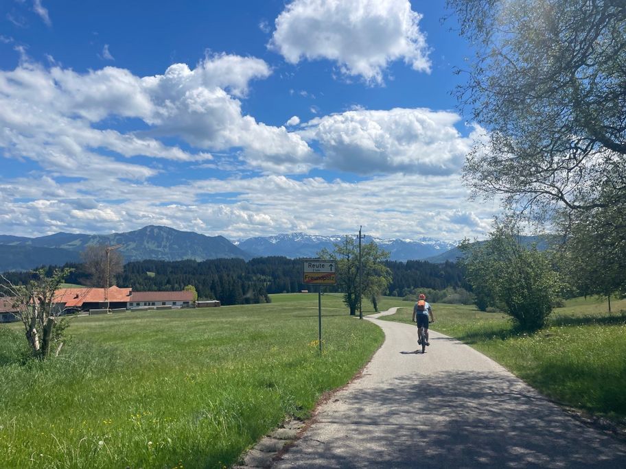 Rundtour um den Hauchenberg