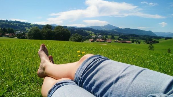 Jodbad-Runde-Nordic Walking