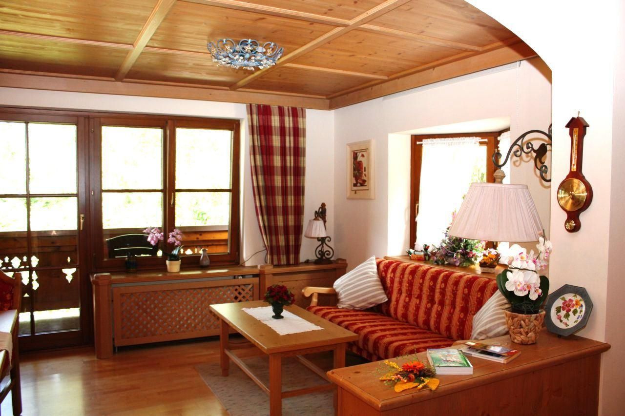 Fewo 3 Jochpass 40m²