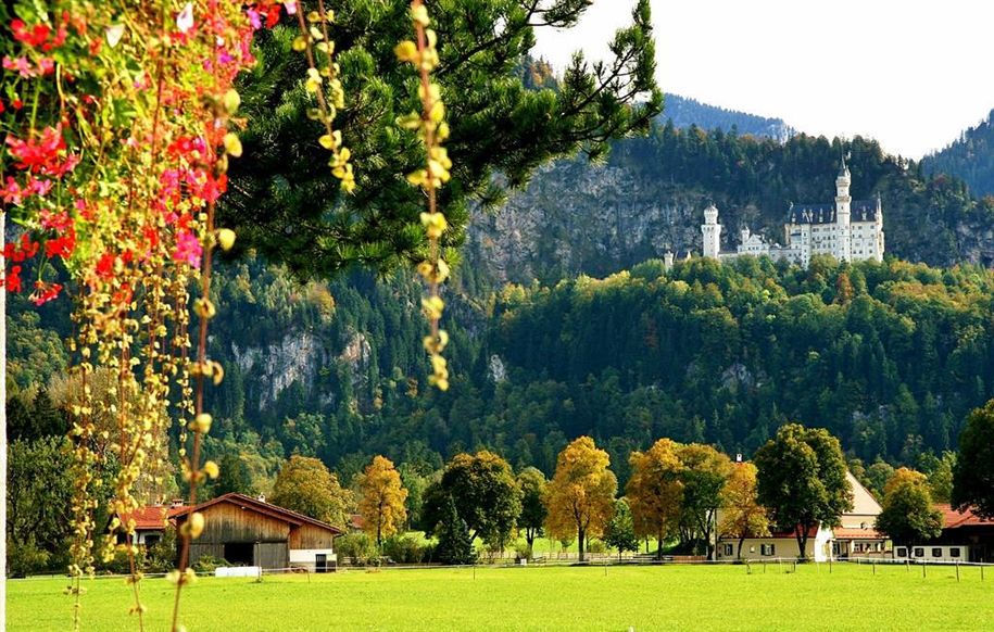 es wird langsam herbstlich